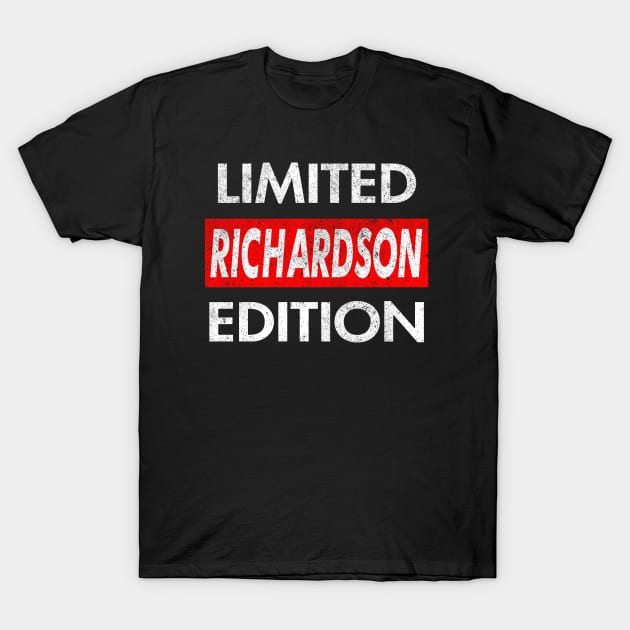 Richardson T-Shirt by Ban Guns Not Books- Typography fullcolor